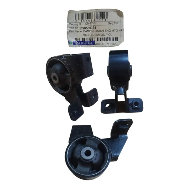 Base Motor Delantera Daewoo Matiz