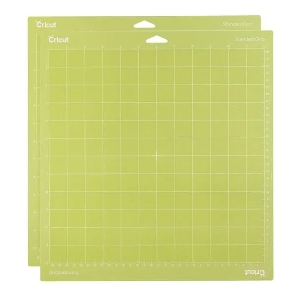Soporte De Corte Cricut Adhesivo Estandar 30.5 X 30.5cm