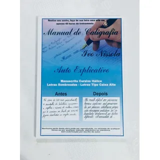 Letra Bonita Em 30 Dias- Curso De Caligrafia Ă DistĂąncia Letra Bonita Em 30 Dias- Curso De Caligrafia Ă DistĂąncia