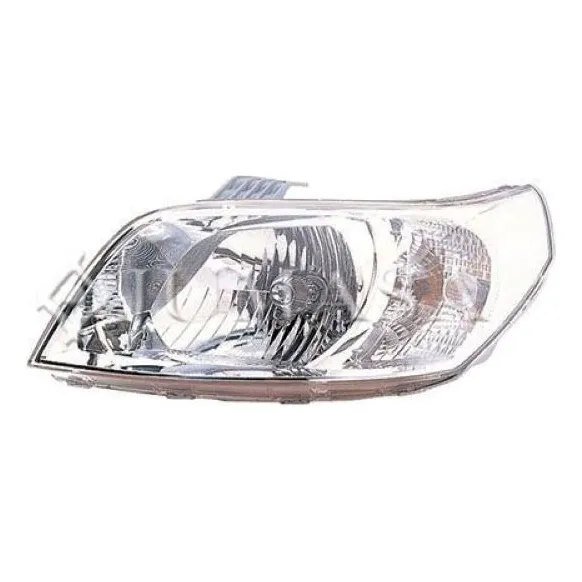 Optico Derecho Chevrolet Spark Gt 2011/2012