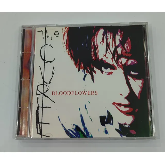 The Cure Bloodflowers / Cd  Nuevo Original
