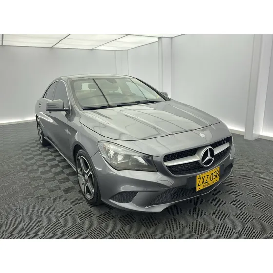 Mercedes-benz Clase Cla 1.6 Limited