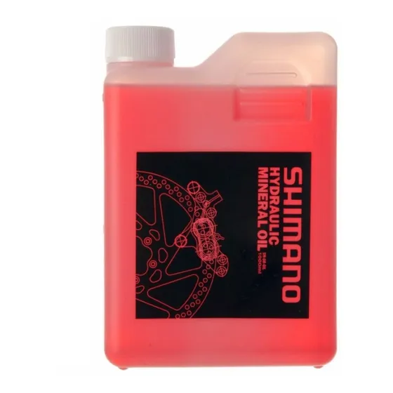 Liquido/ Aceite Mineral Shimano