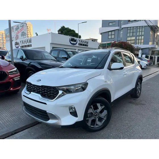 Kia Sonet Santo Domingo Motors