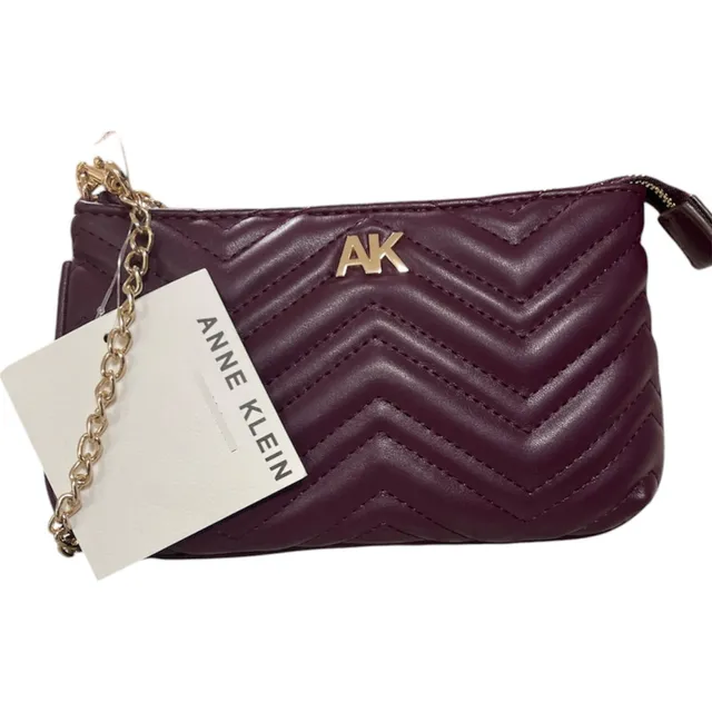 Bolsa Muñequera Anne Klein 100% Original