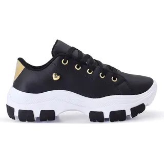 TĂȘnis Feminino Casual ClĂĄssico Plataforma Original TĂȘnis Feminino Casual ClĂĄssico Plataforma Original