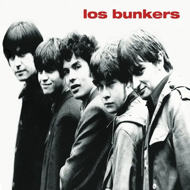 Los Bunkers Los Bunkers Vinilo Nuevo Y Sellado Musicovinyl