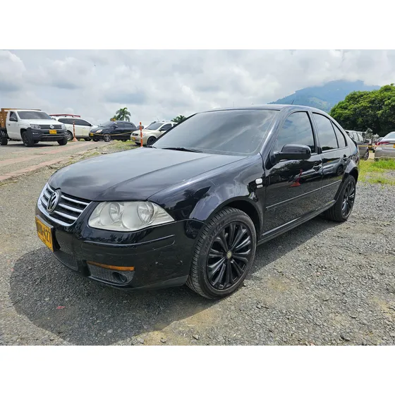 Volkswagen Jetta 2.0 Trendline