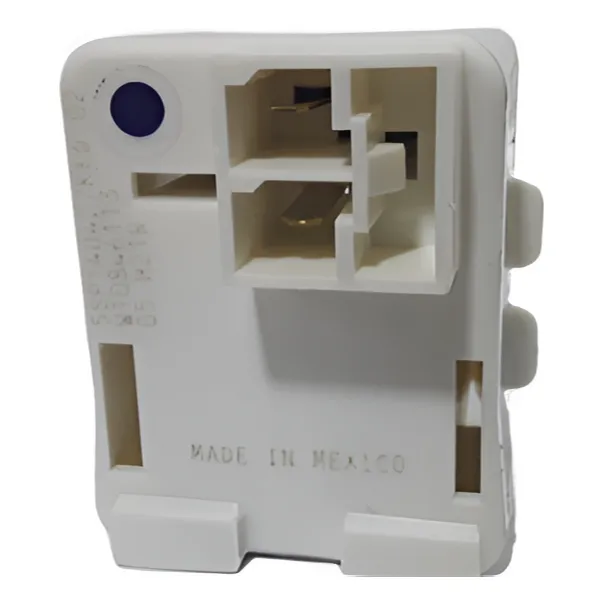 Kit Arranque Nevera Tipo Compresor Embraco W10846113 (nuevo)