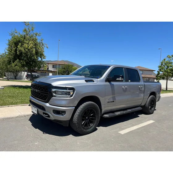 Ram 1500 3.6 V6 Crew Cab Big Horn