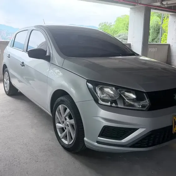 Volkswagen Gol 2022 1.6 Comfortline