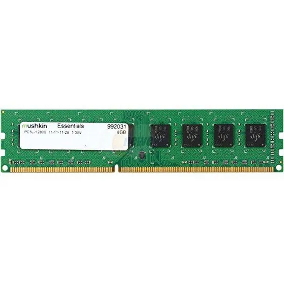 Memoria Ram Mushkin 8gb Ddr3 1600mhz Udimm Pc