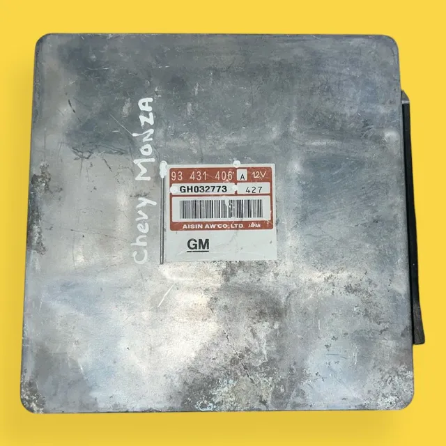 Computadora Transmision Tcm Chevrolet Chevy Automatico 96-03