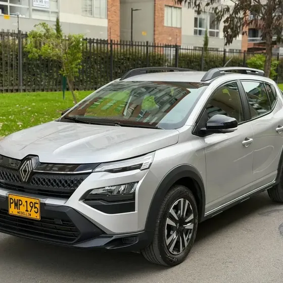 Renault Kardian 2025 1.0t Evolution At