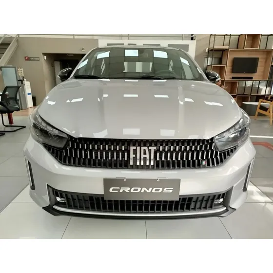 Fiat Cronos 1.3 Gse Precision Cvt
