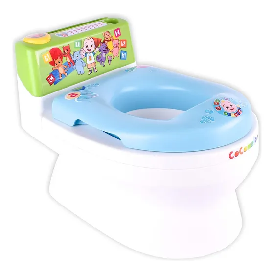 Cocomelon Official Musical Transition Potty Trainer  Pla...