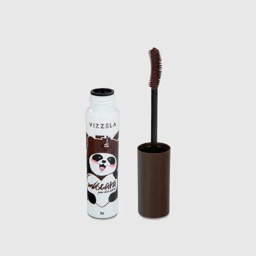 Kit Vizzela Base Cor 01+ Máscara De Cílios Big No Panda | MercadoLivre