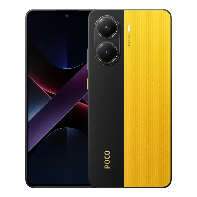 Xiaomi Poco X7 Pro 5g Dual Sim 512 Gb Amarillo 12 Gb RAM