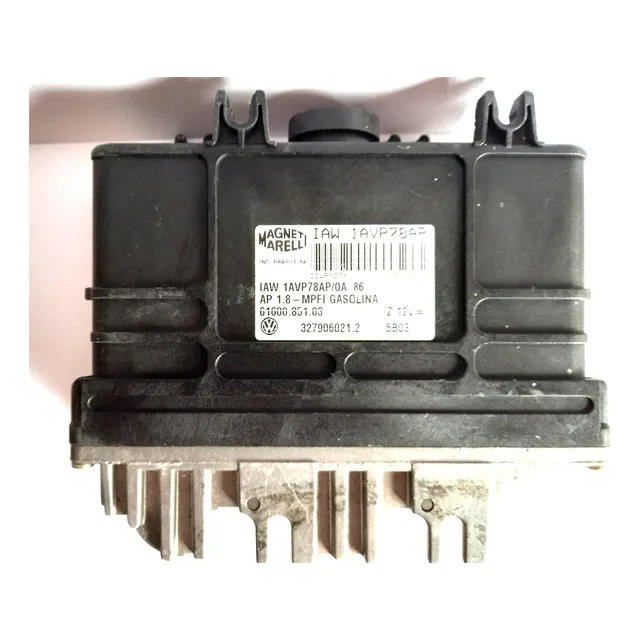 Módulo Injeção Santana 1.8 Mpfi Gasolina 3279060212 1avp78ap