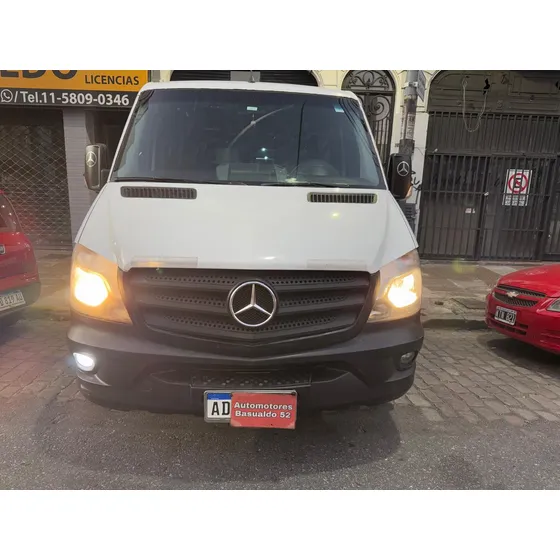 Mercedes-benz Sprinter 2.1 415 Combi 3665 150cv 15+1 Te