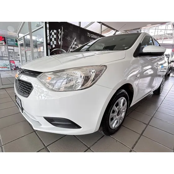 Chevrolet Aveo 1.5 Ls Mt