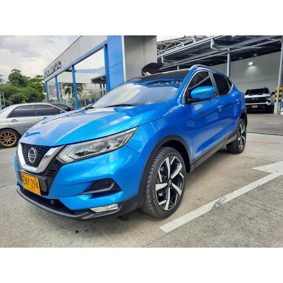 Nissan Qashqai 2.0 At 4x4
