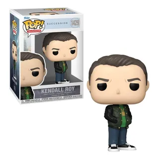 Boneco Funko Pop! Succession - Kendall Roy Boneco Funko Pop! Succession - Kendall Roy