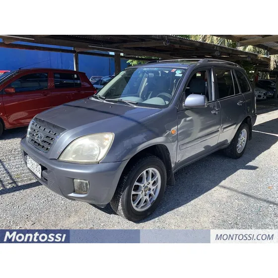 Chery Tiggo -
