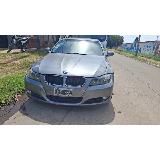 Bmw 320 2.0 320d Sedan Active