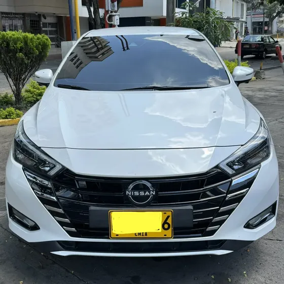 Nissan Versa 2024 1.6 Exclusive Cvt