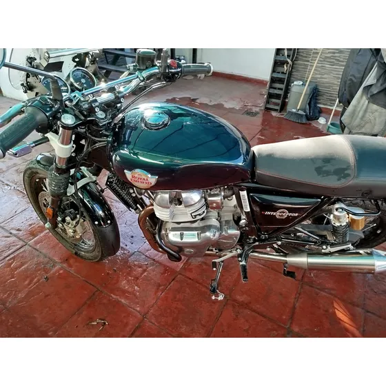Royal Enfield Interceptor 650 2023