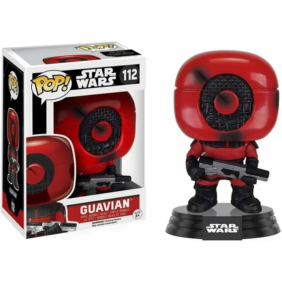 Star Wars: The Force Awakens - Guavian - Funko Pop!