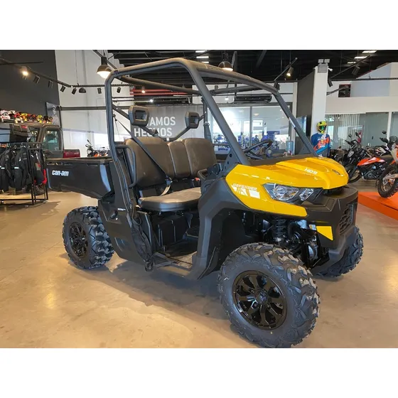 Can Am Defender Dh9 Dps 0km