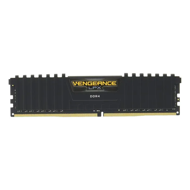 Ddr4 Dram Corsair Vengeance Lpx De 16 Gb (2 X 8 Gb), 2666 Mh