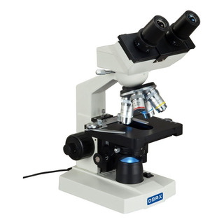 Compuesto Biológico Binocular Microscope Omax Lab 40x-2500x Compuesto Biológico Binocular Microscope Omax Lab 40x-2500x