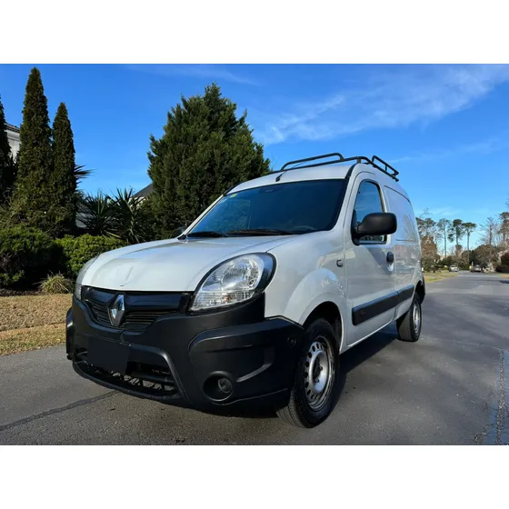 Renault Kangoo 1.6 Furgon Ph3 Confort 1plc