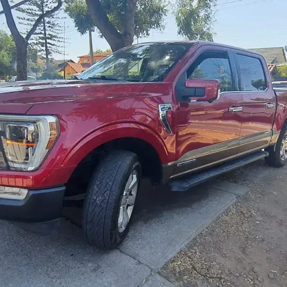 Ford F150 2022