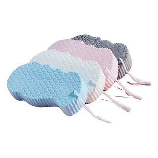 4 Esponja Corporal Exfoliante De Baño Remueve Mugre Piel 4 Esponja Corporal Exfoliante De Baño Remueve Mugre Piel