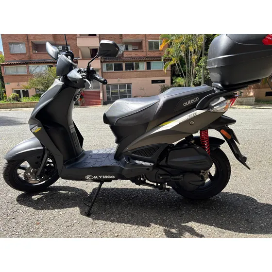 Agility Go 125, Modelo 2023, Perfecto Estado
