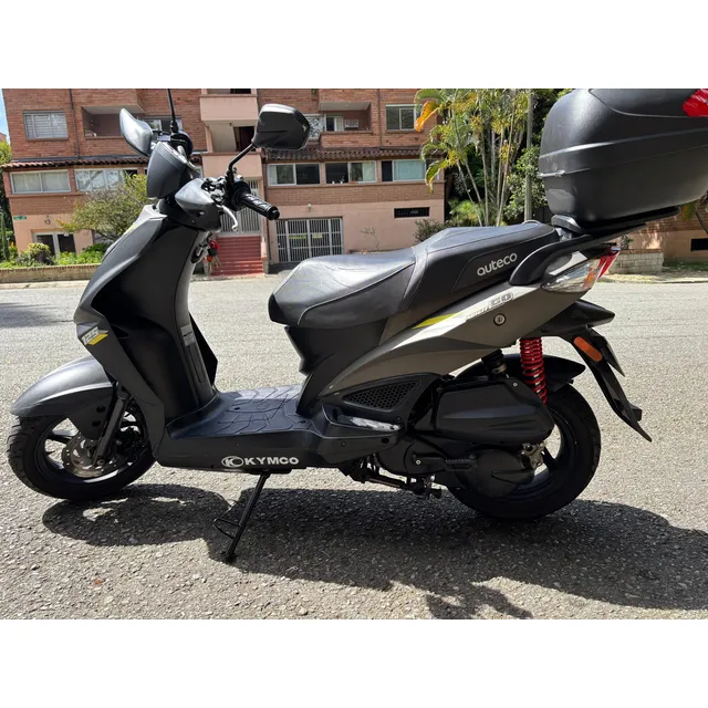 Agility Go 125, Modelo 2023, Perfecto Estado