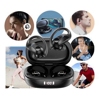 Fone Bluetooth Condução Ăssea Sem Fio Android Ios Premium Fone Bluetooth Condução Ăssea Sem Fio Android Ios Premium