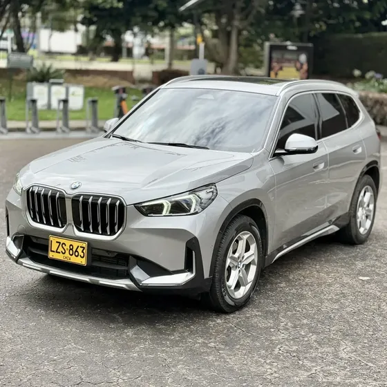 BMW X1 2023 1.5 F48 Sdrive 18i