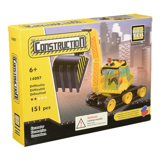 Construction Excavator