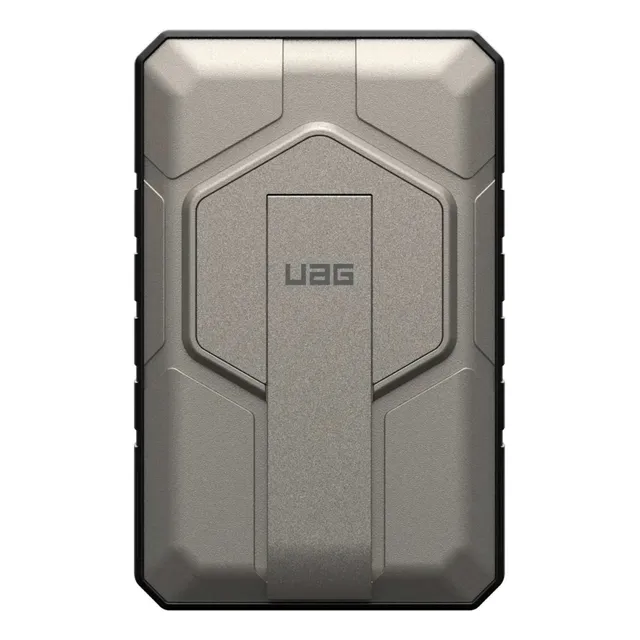Power Bank Uag Rugged Stand Portable 10000 Mah - Anti Golpes