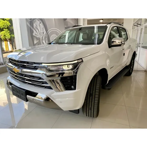 Chevrolet S10 2.8 High Country Cd Tdci 200cv
