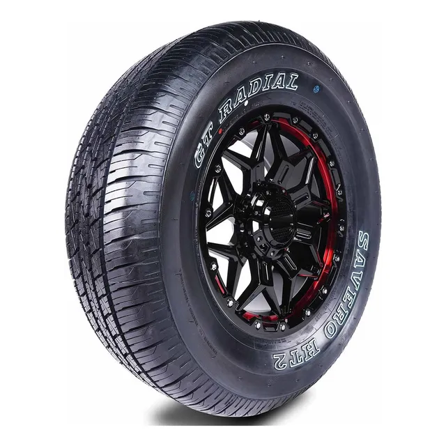 Llanta P255/70r16 109t Gt Radial Savero Ht2 Msi