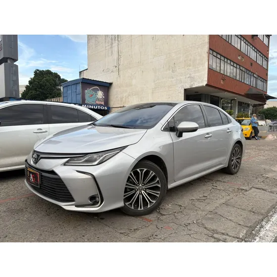 Toyota Corolla 2.0 Se-g At