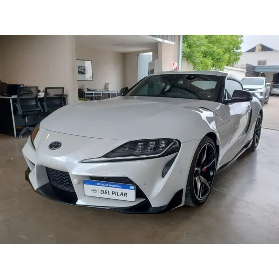 Toyota Supra Gr