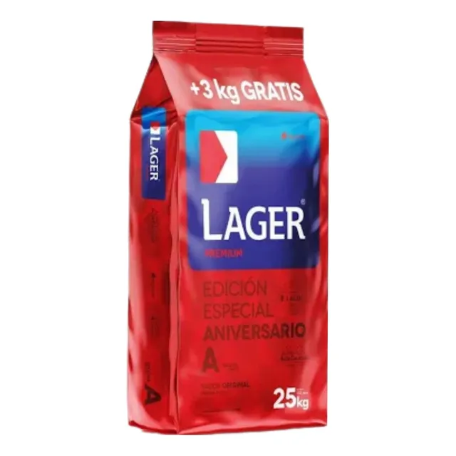 Agrofeed Lager Premium Lager Perro Adulto 25kg + ¡obsequio!