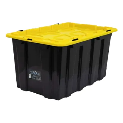 Contenedor Plástico De 55 Lts Tundra